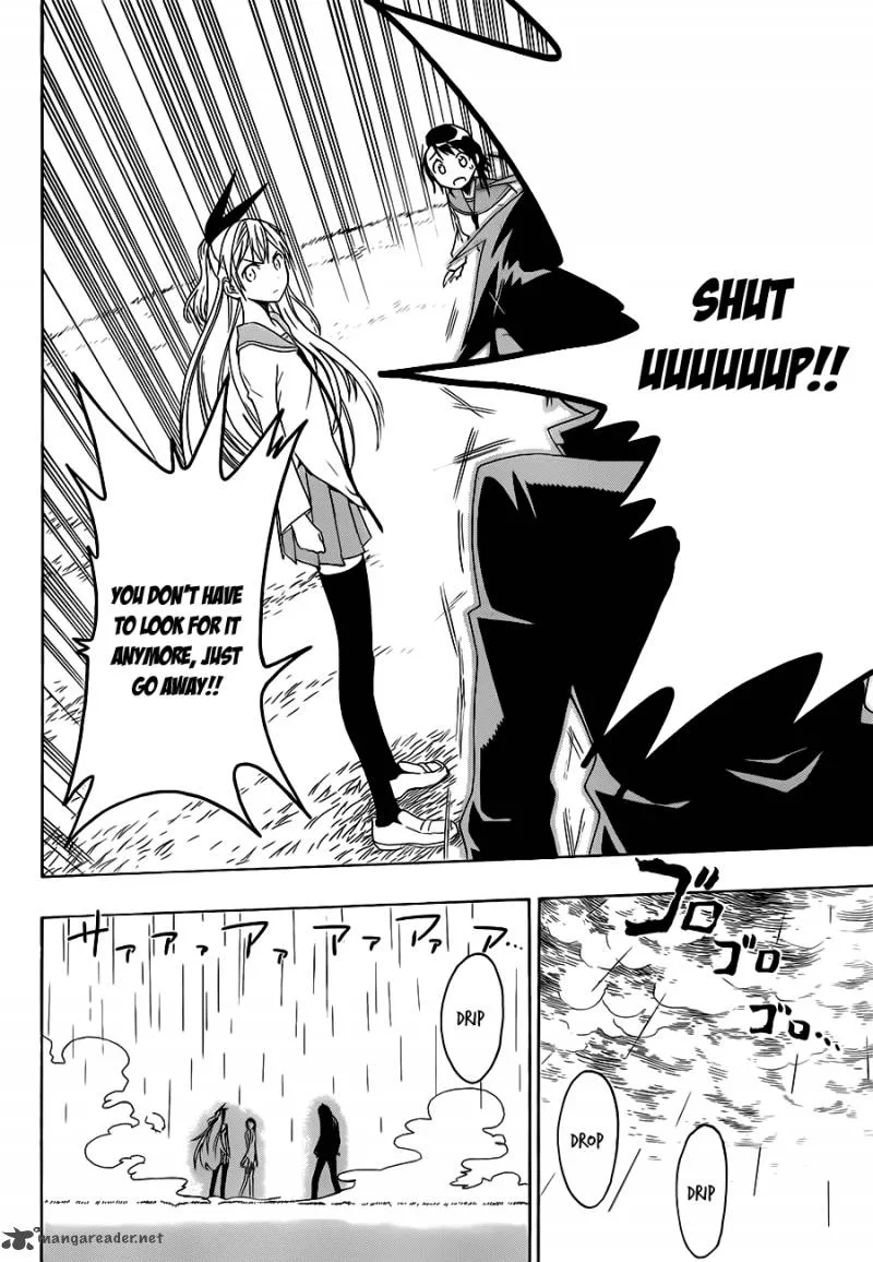 Nisekoi Chapter 1 page 40
