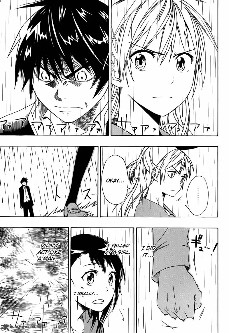 Nisekoi Chapter 1 page 41