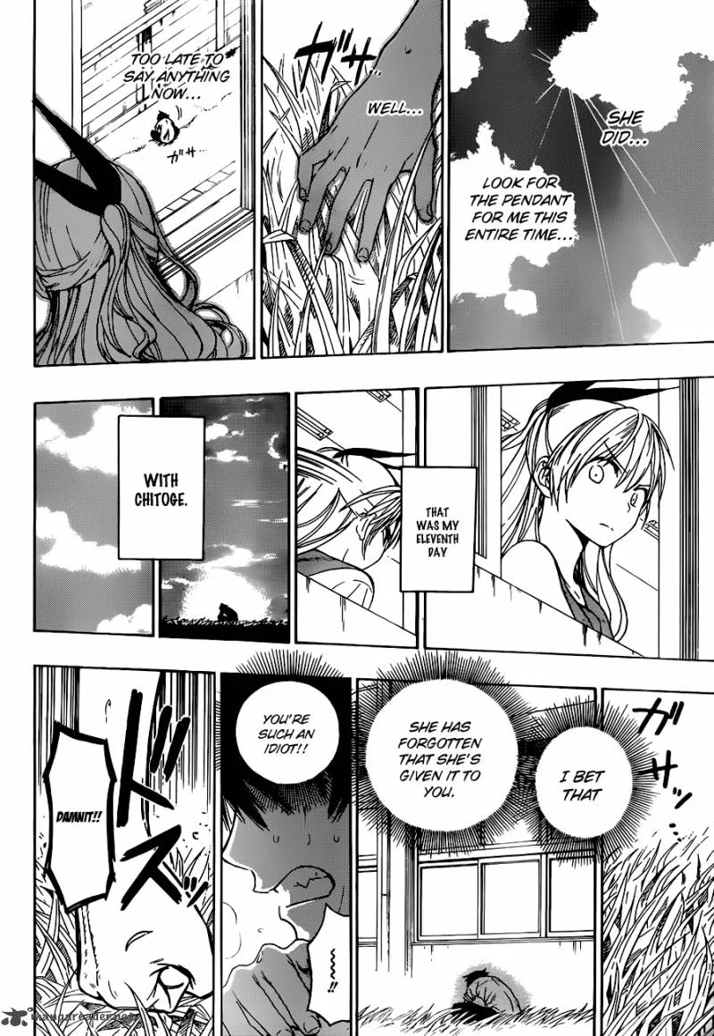 Nisekoi Chapter 1 page 42