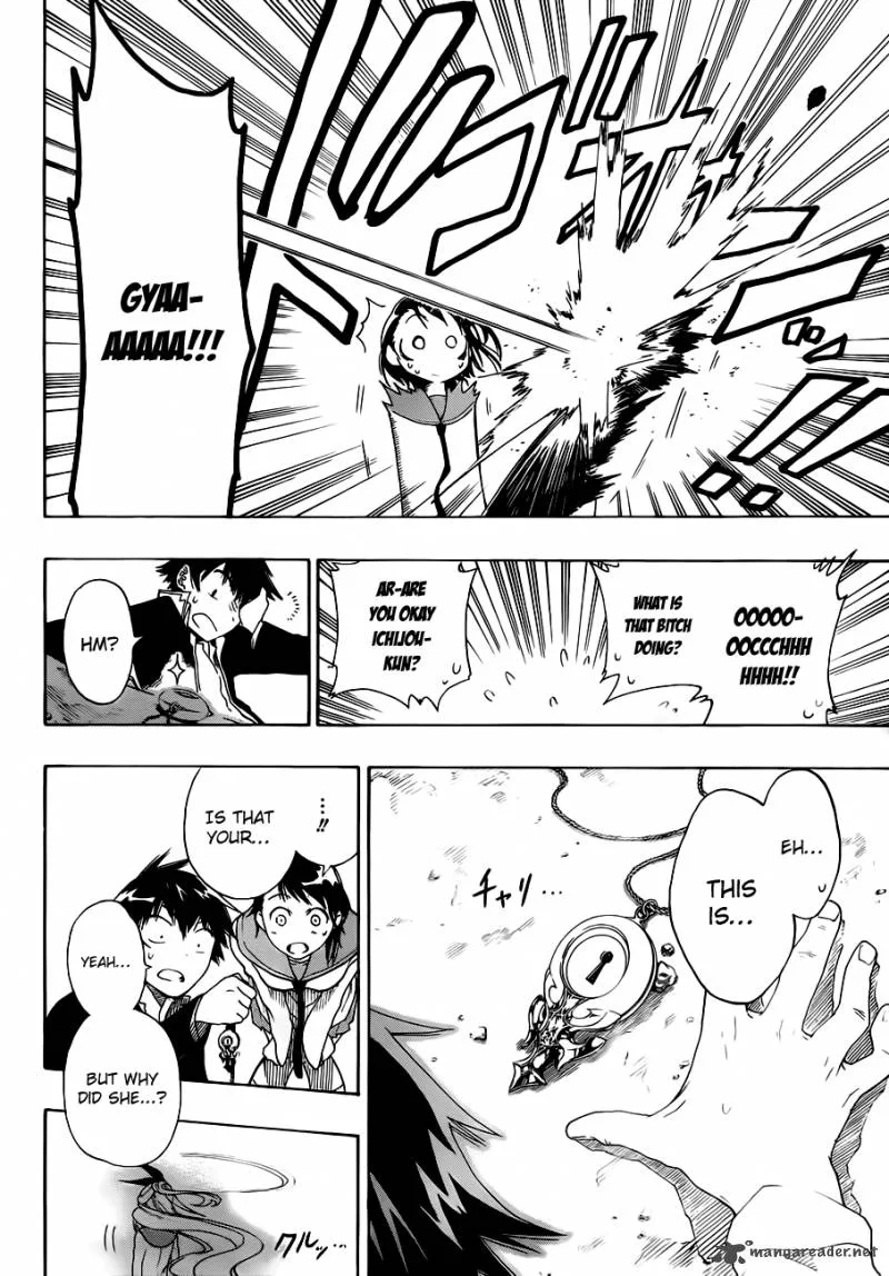Nisekoi Chapter 1 page 44