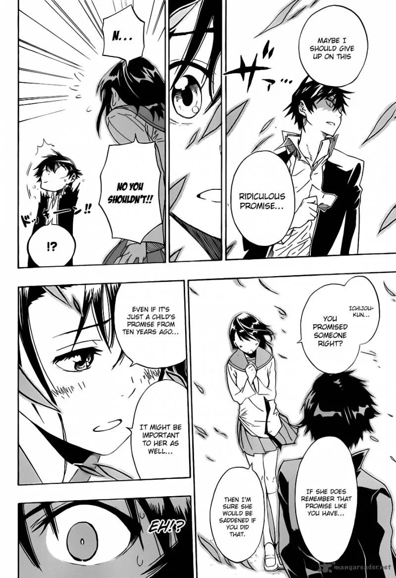 Nisekoi Chapter 1 page 46