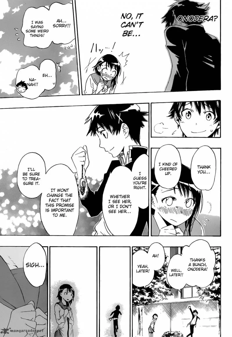 Nisekoi Chapter 1 page 47