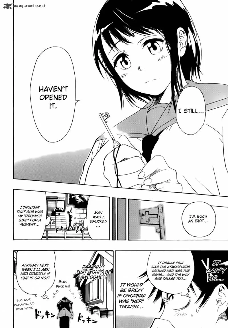 Nisekoi Chapter 1 page 48