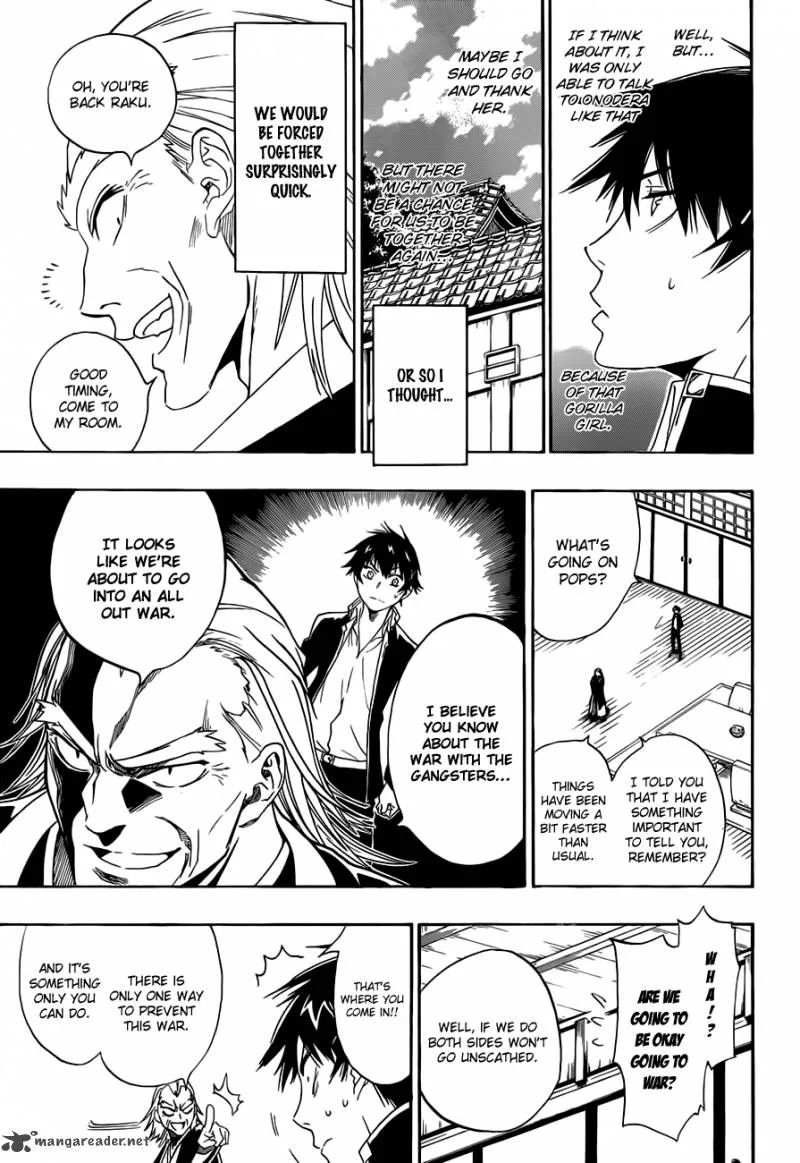 Nisekoi Chapter 1 page 49