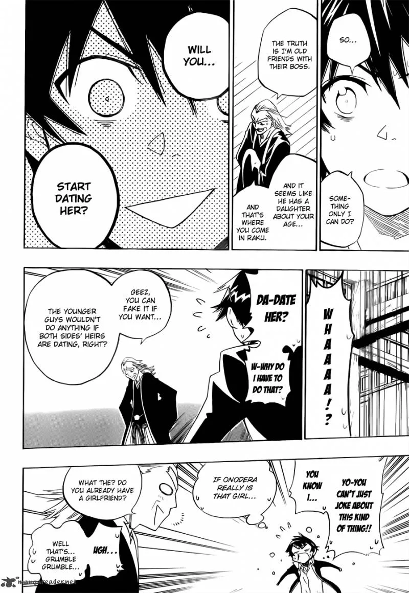 Nisekoi Chapter 1 page 50