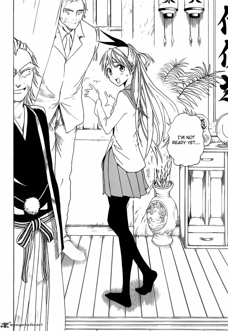 Nisekoi Chapter 1 page 52