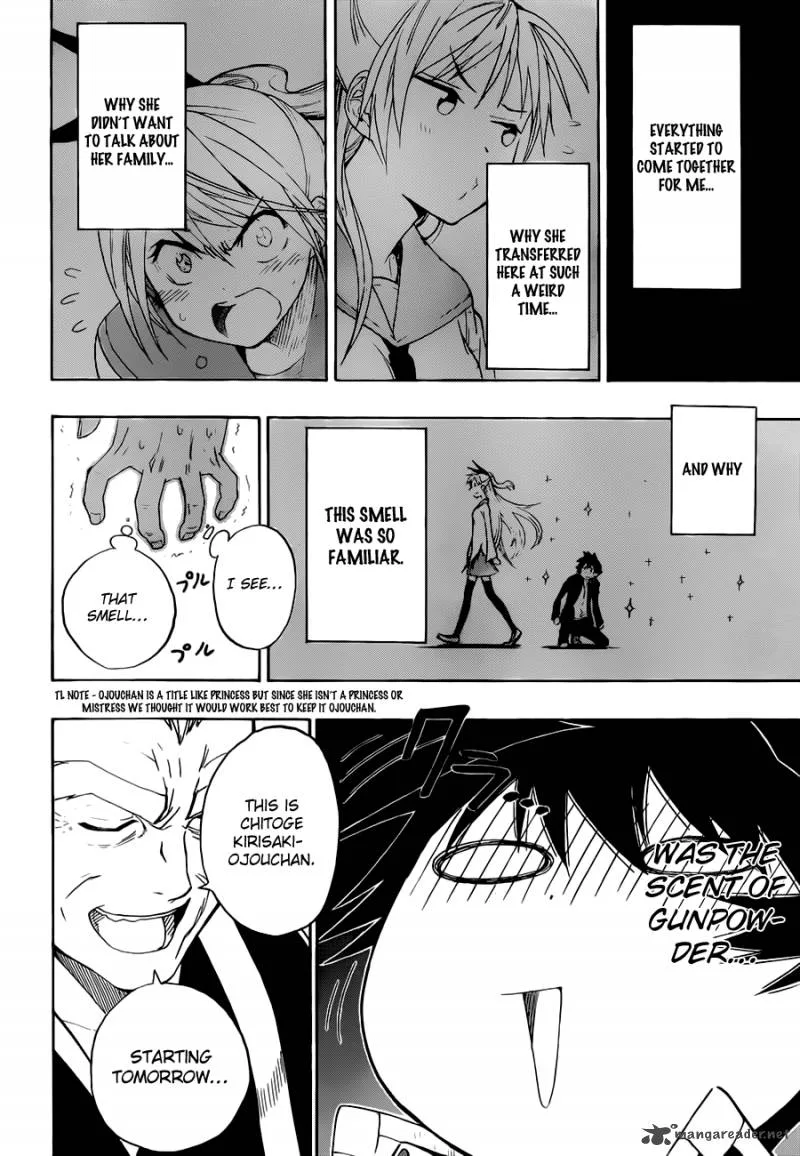 Nisekoi Chapter 1 page 54