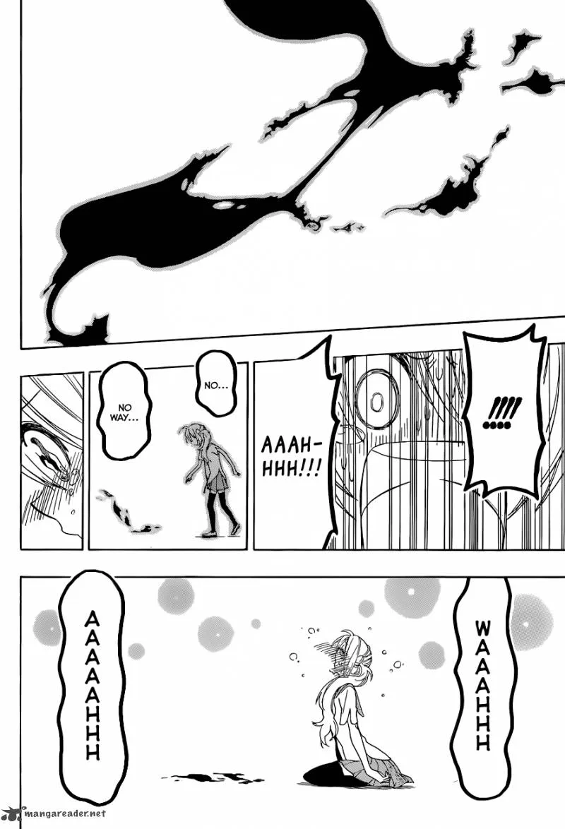 Nisekoi Chapter 106 page 17