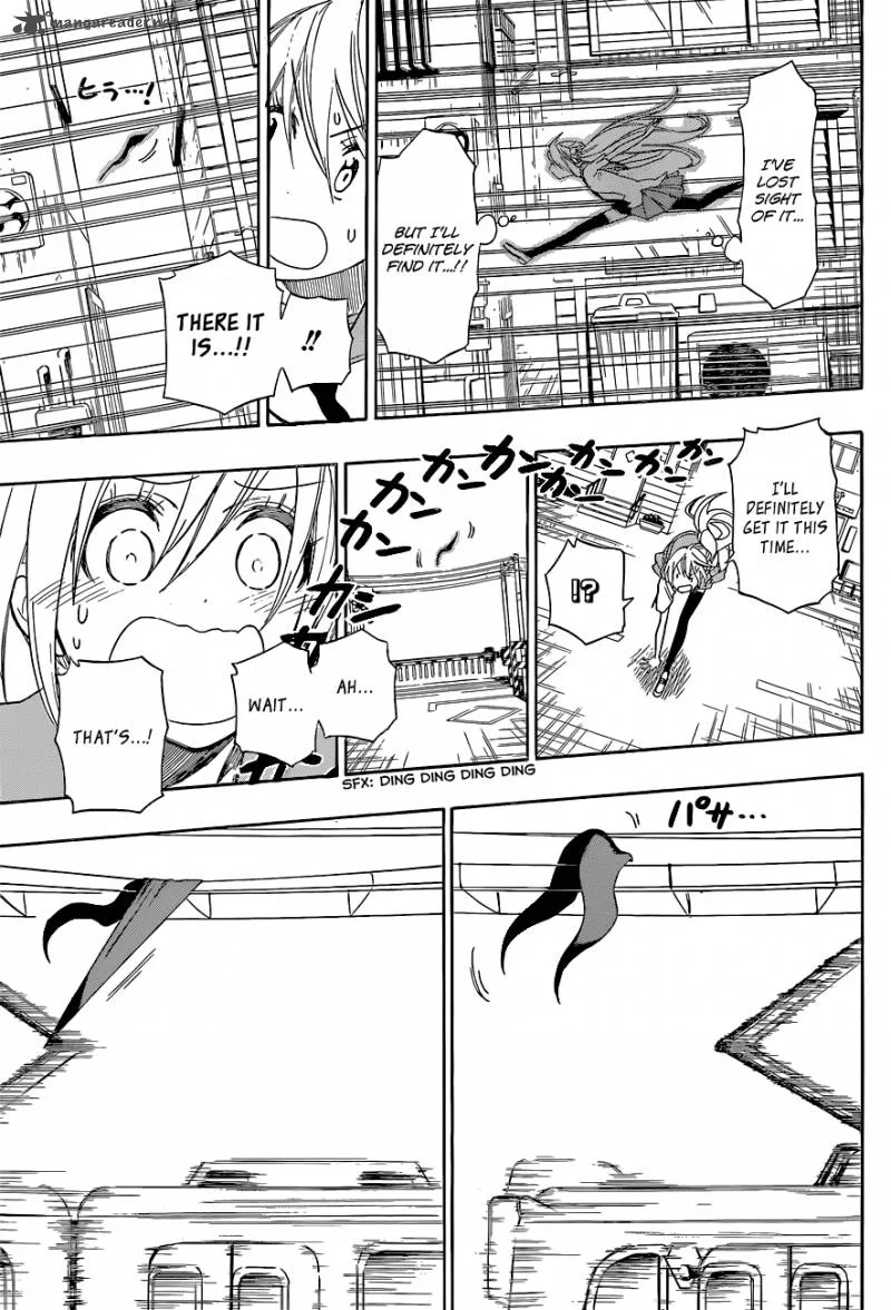 Nisekoi Chapter 106 page 16