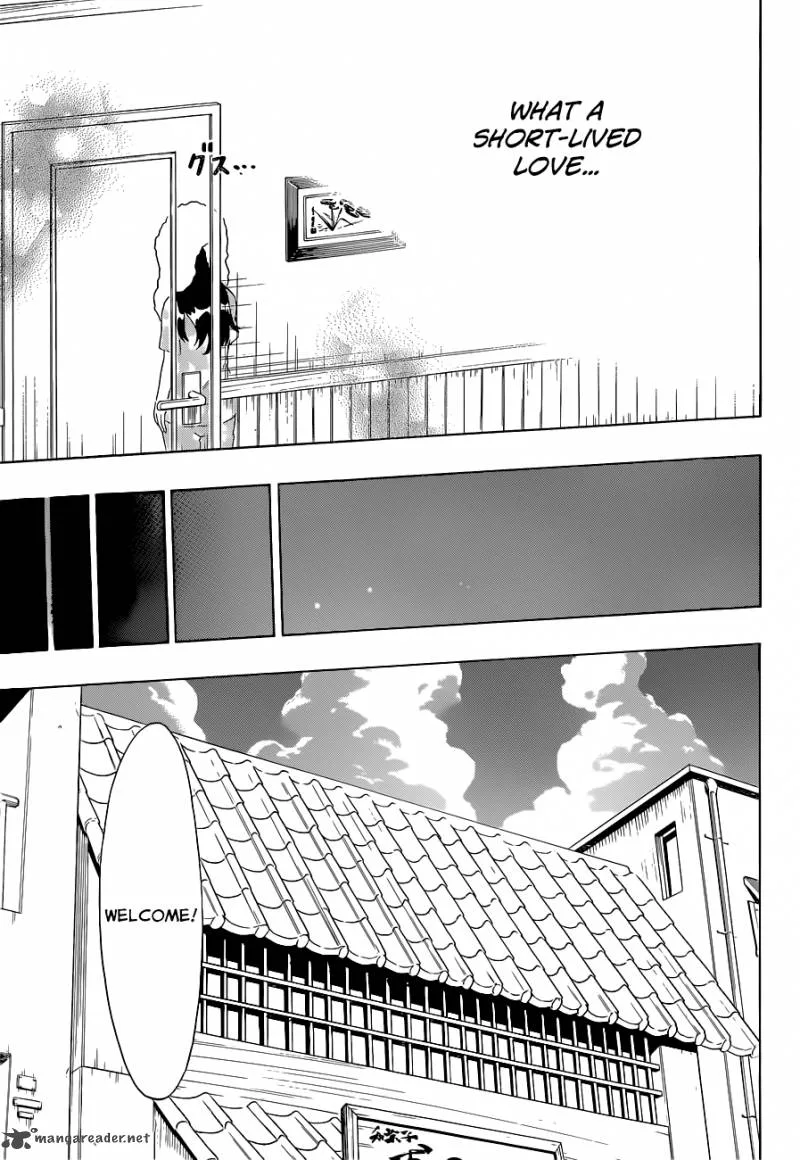 Nisekoi Chapter 109 page 21