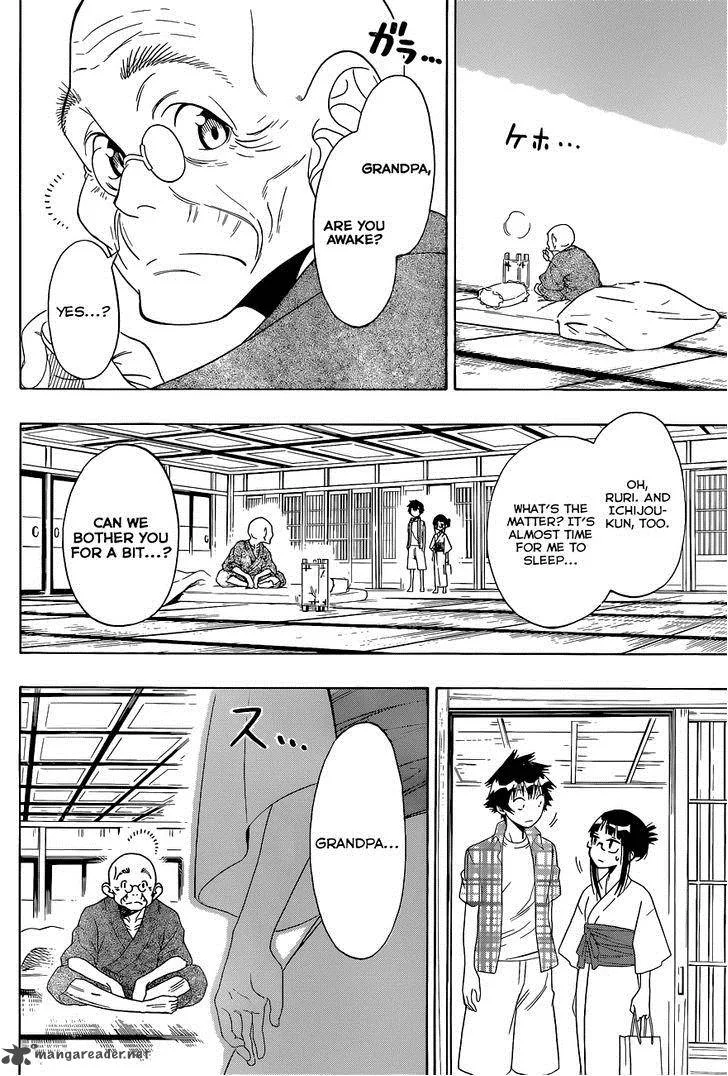 Nisekoi Chapter 115 page 5