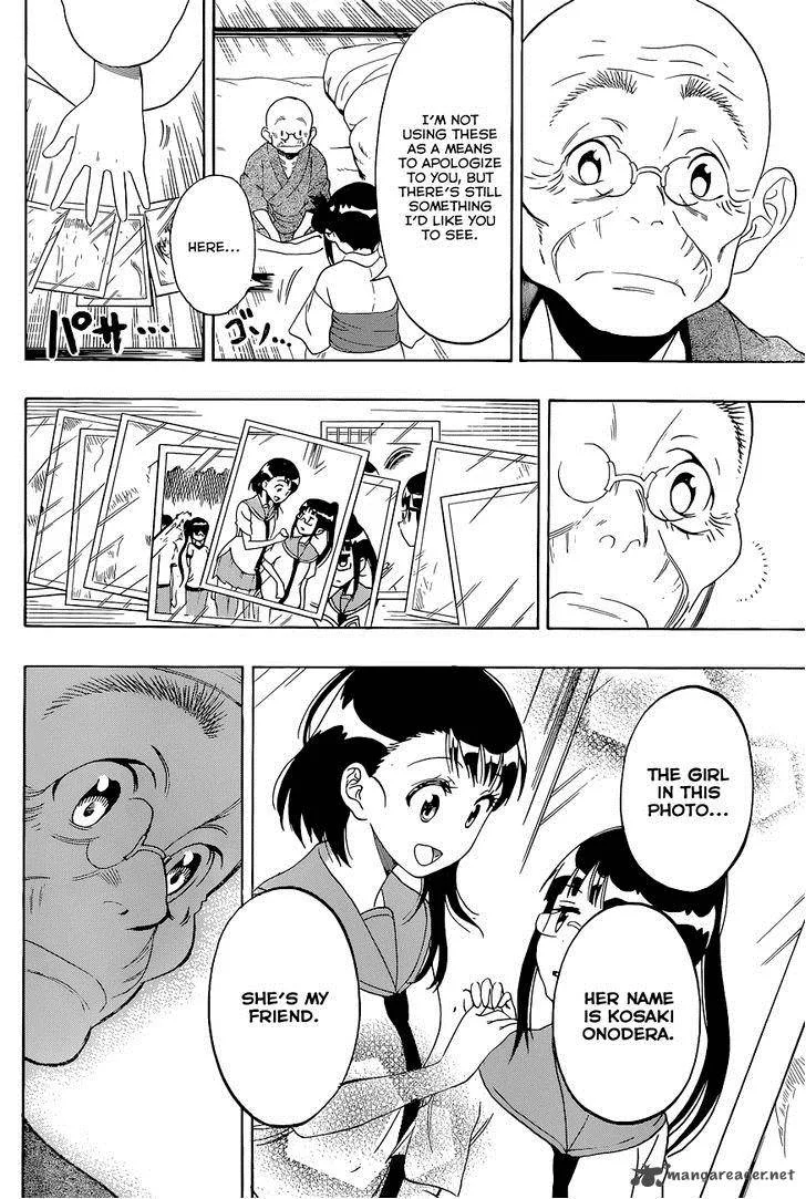 Nisekoi Chapter 115 page 7