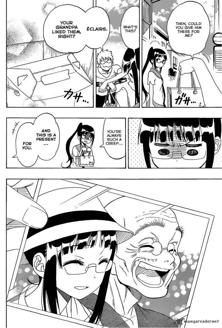 Nisekoi Chapter 115 page 19