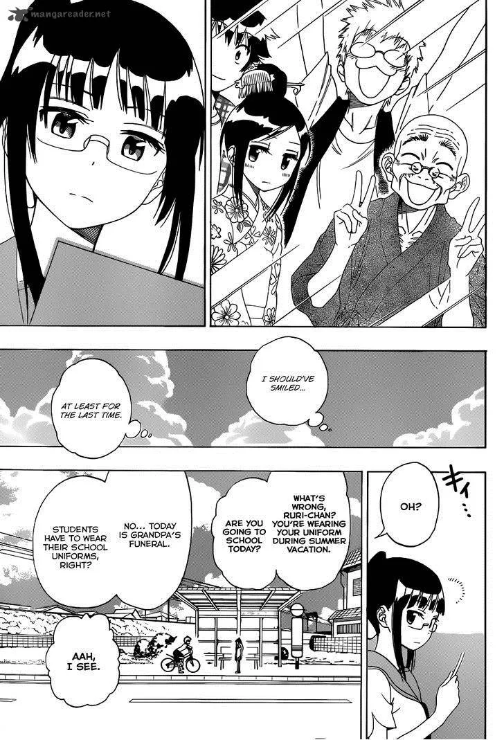 Nisekoi Chapter 115 page 18