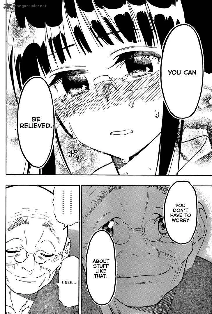 Nisekoi Chapter 115 page 11