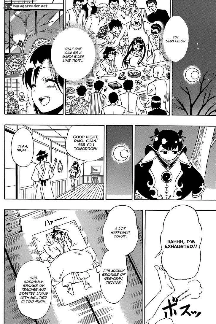 Nisekoi Chapter 119 page 15