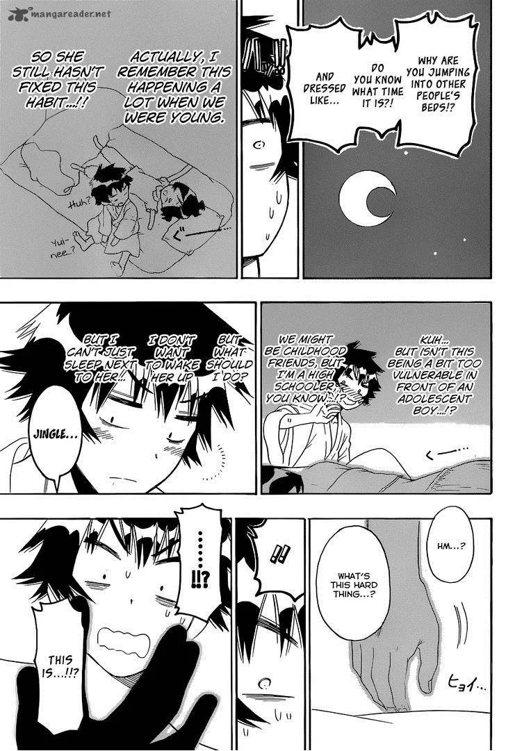 Nisekoi Chapter 119 page 18