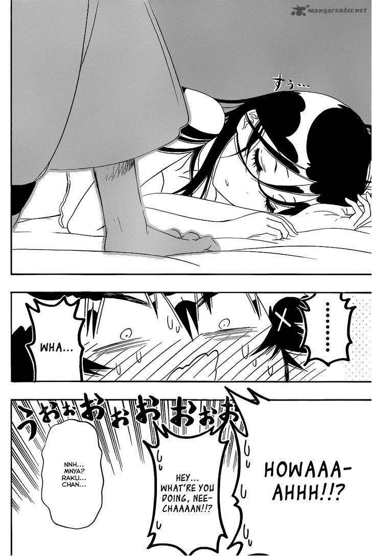 Nisekoi Chapter 119 page 17