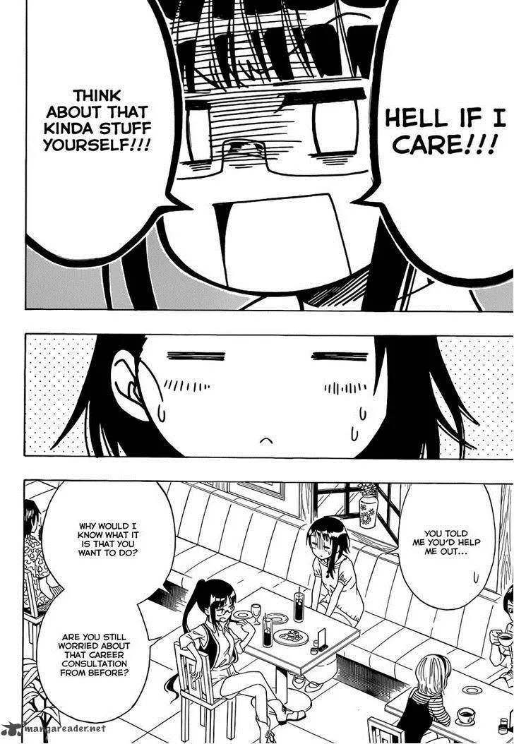 Nisekoi Chapter 123 page 2