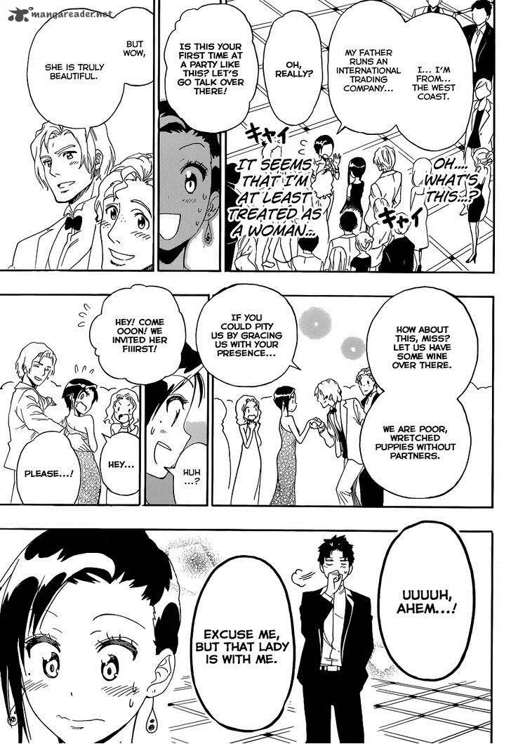 Nisekoi Chapter 124 page 16