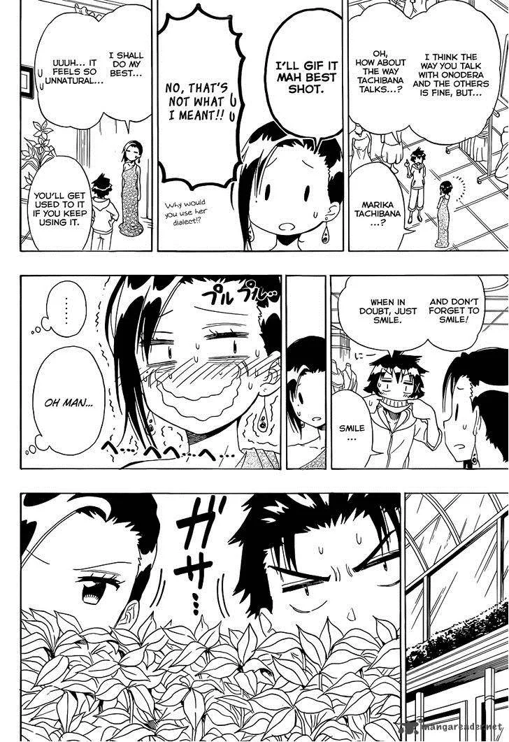 Nisekoi Chapter 124 page 13