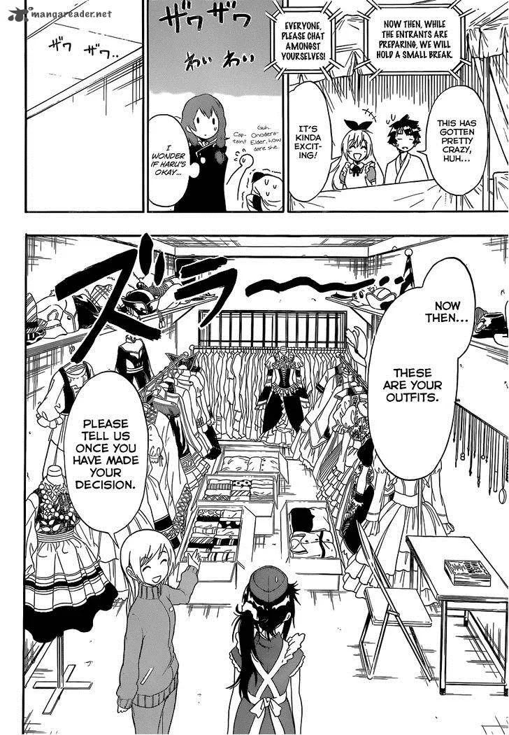 Nisekoi Chapter 133 page 9