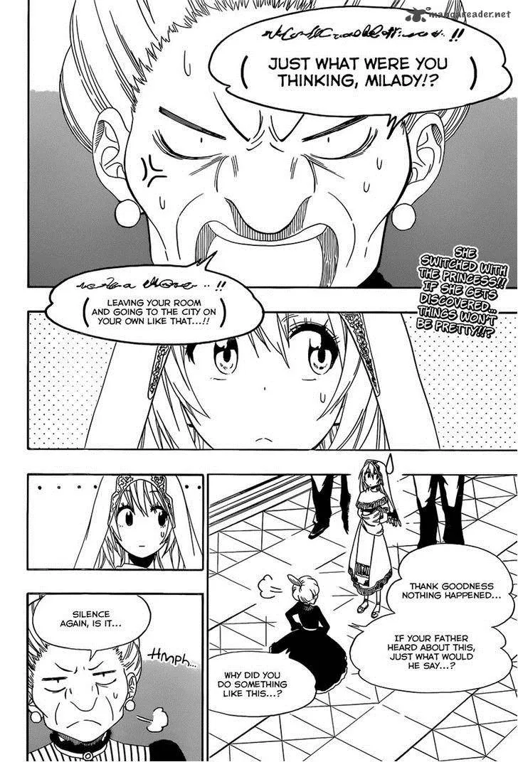 Nisekoi Chapter 137 page 2