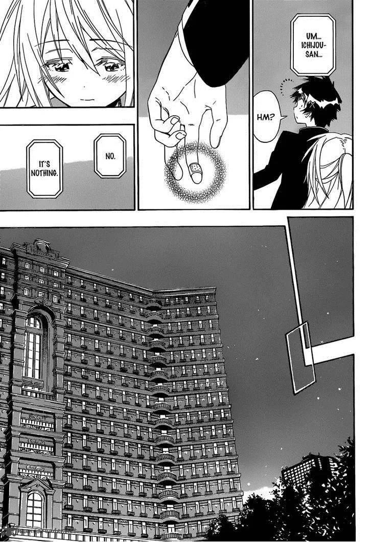 Nisekoi Chapter 138 page 9