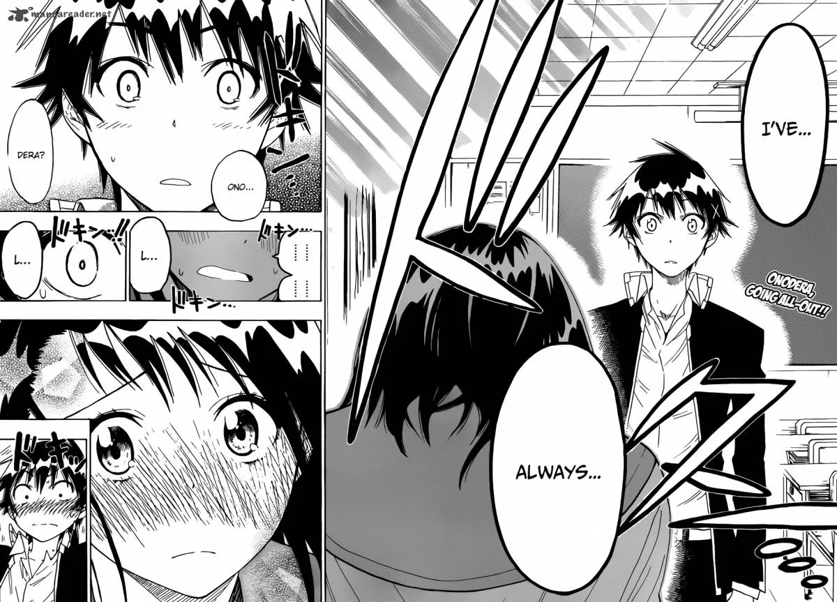 Nisekoi Chapter 14 page 2