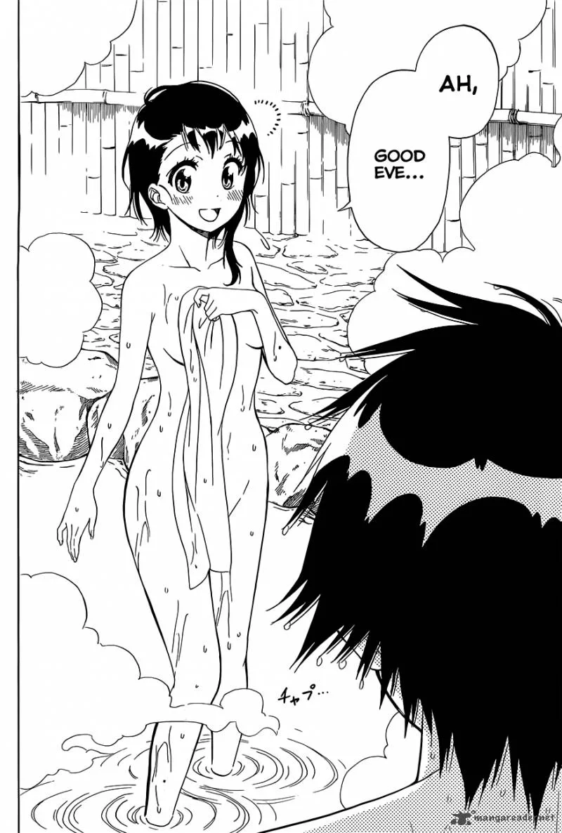 Nisekoi Chapter 144 page 7