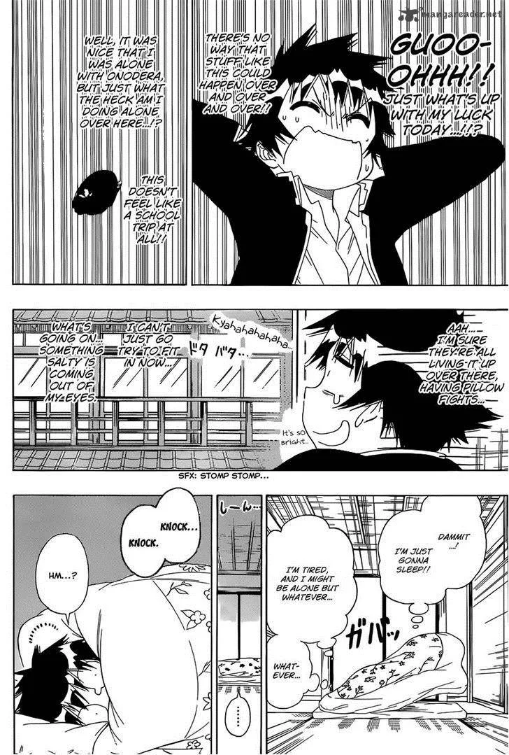 Nisekoi Chapter 151 page 18