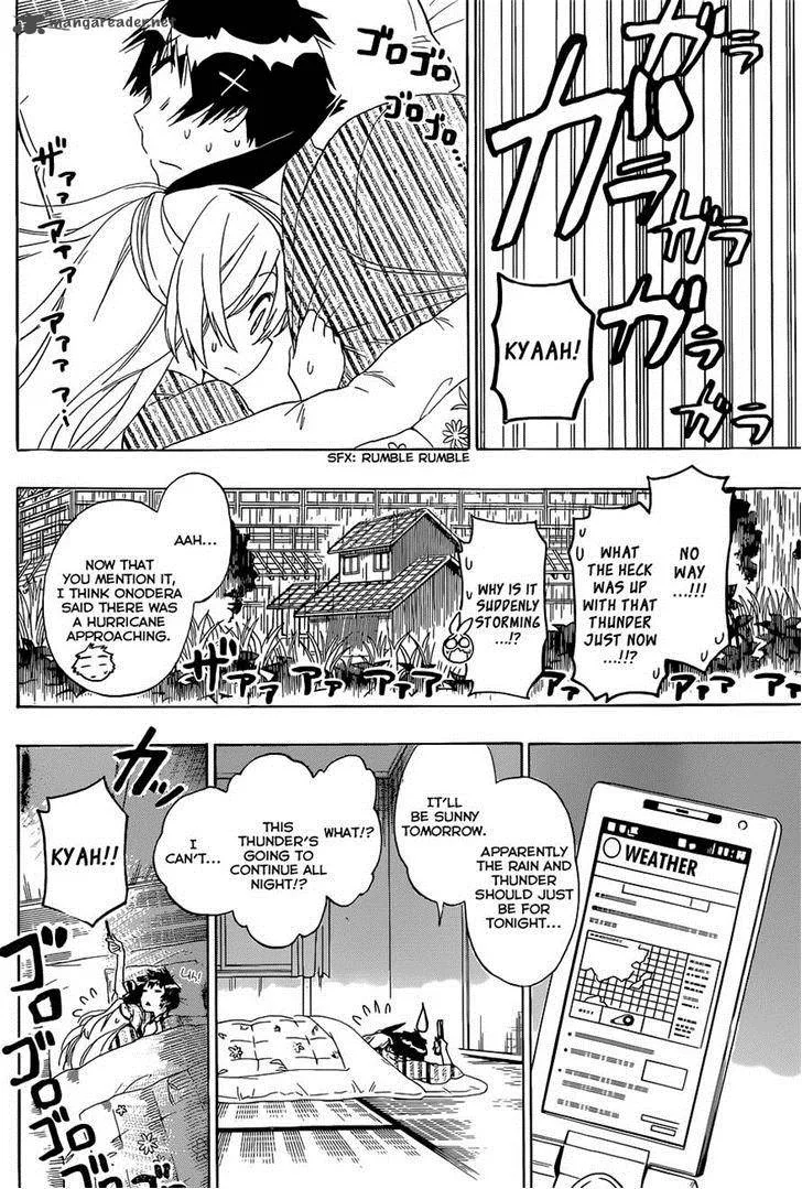 Nisekoi Chapter 152 page 10