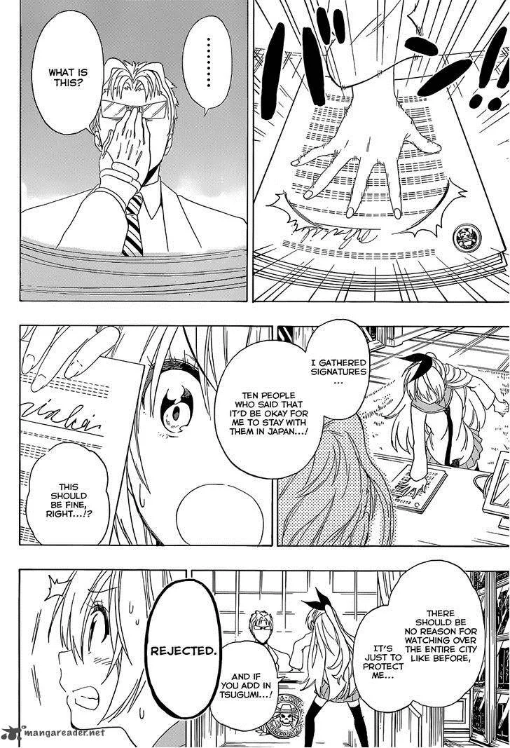 Nisekoi Chapter 158 page 13