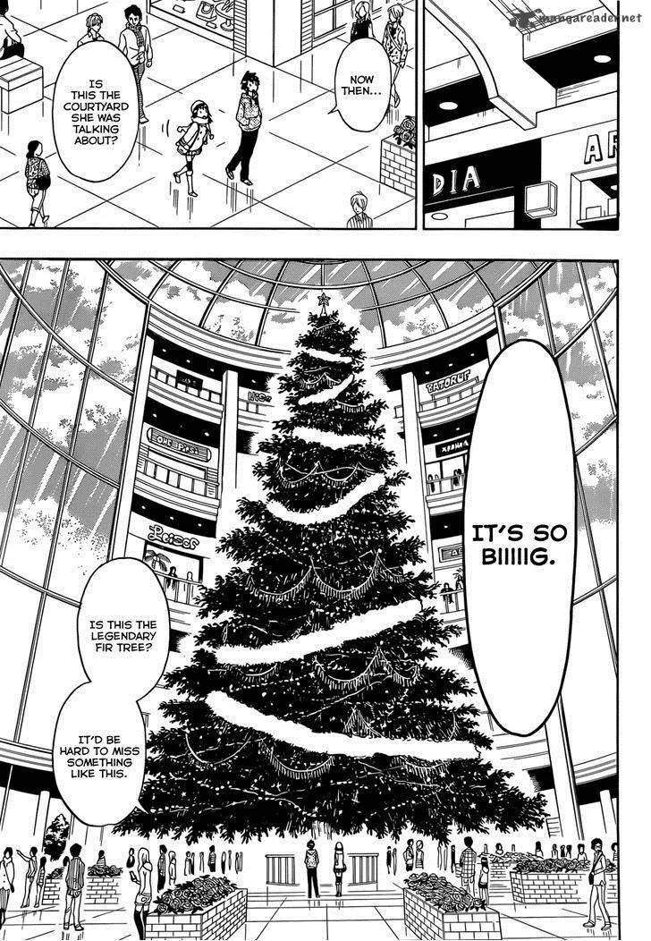 Nisekoi Chapter 165 page 10