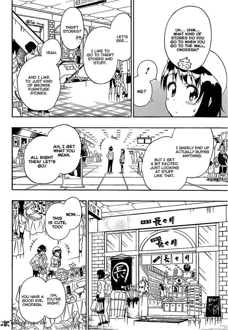 Nisekoi Chapter 166 page 9