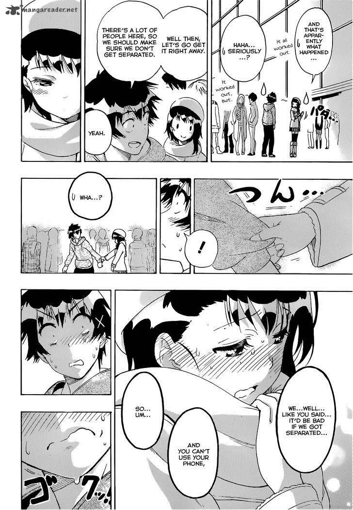 Nisekoi Chapter 168 page 9