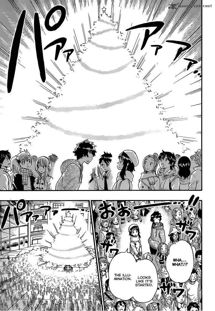 Nisekoi Chapter 168 page 6