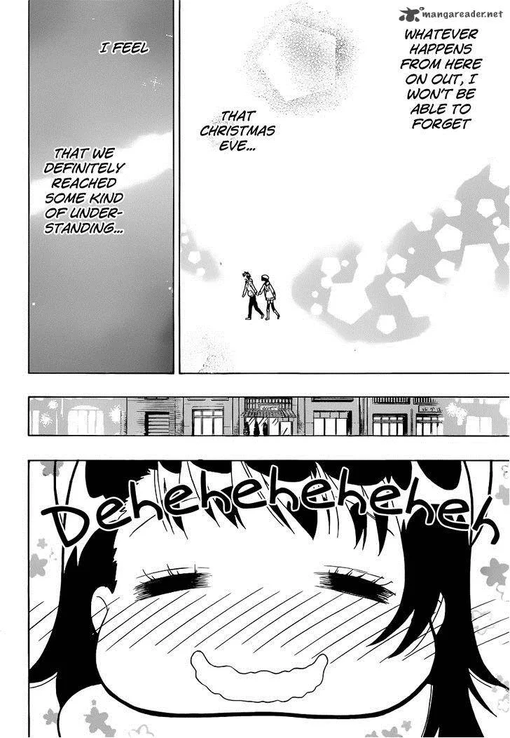 Nisekoi Chapter 168 page 11