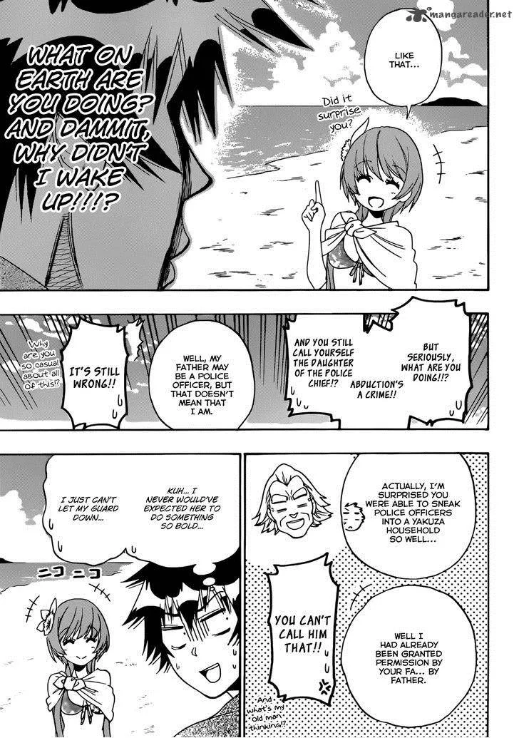 Nisekoi Chapter 169 page 6