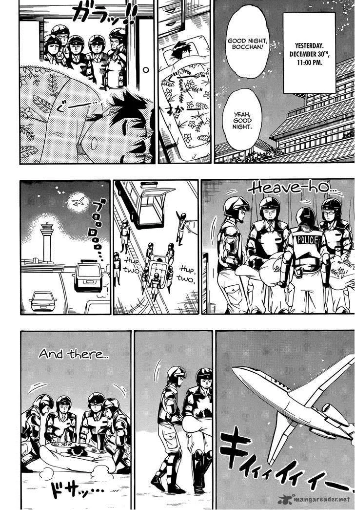 Nisekoi Chapter 169 page 5