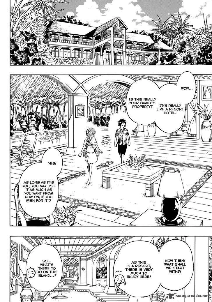 Nisekoi Chapter 169 page 11