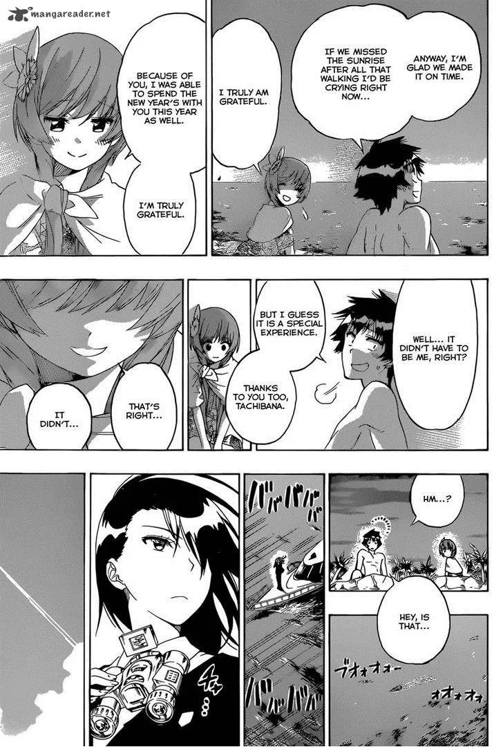 Nisekoi Chapter 171 page 16