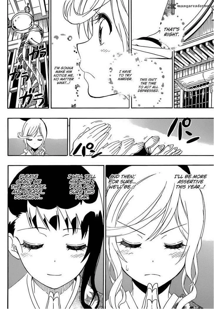 Nisekoi Chapter 172 page 16