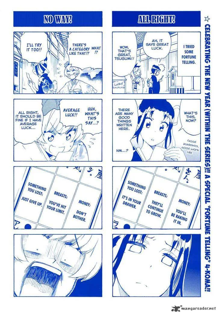 Nisekoi Chapter 173 page 2