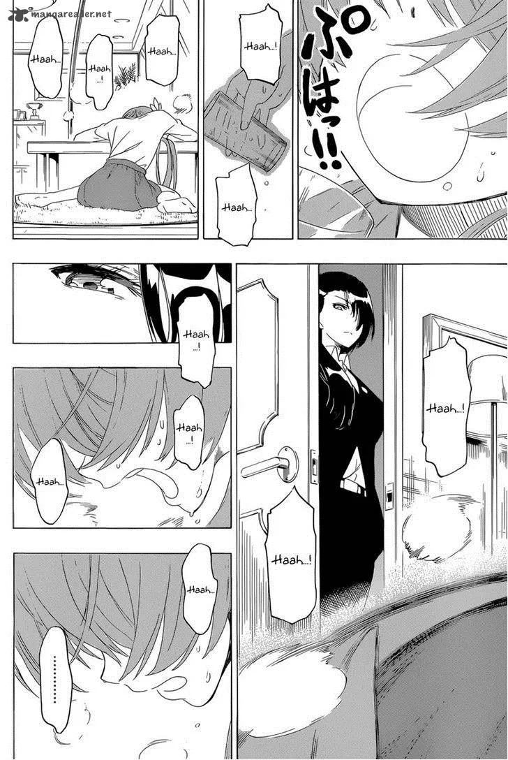 Nisekoi Chapter 180 page 4