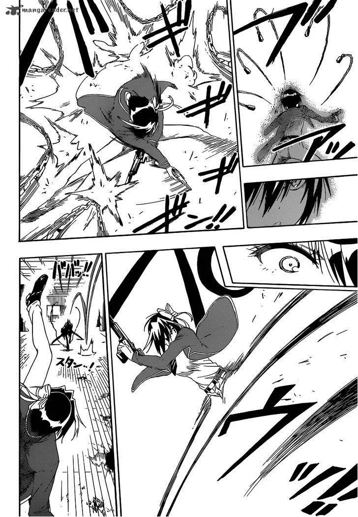 Nisekoi Chapter 185 page 13