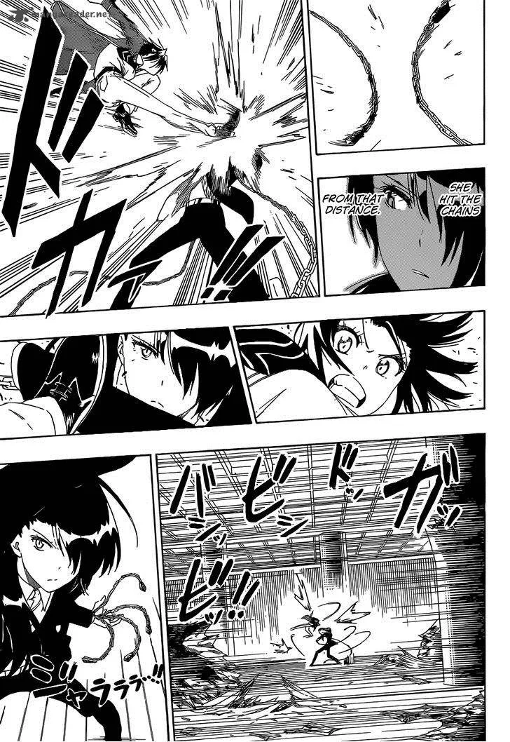 Nisekoi Chapter 185 page 12