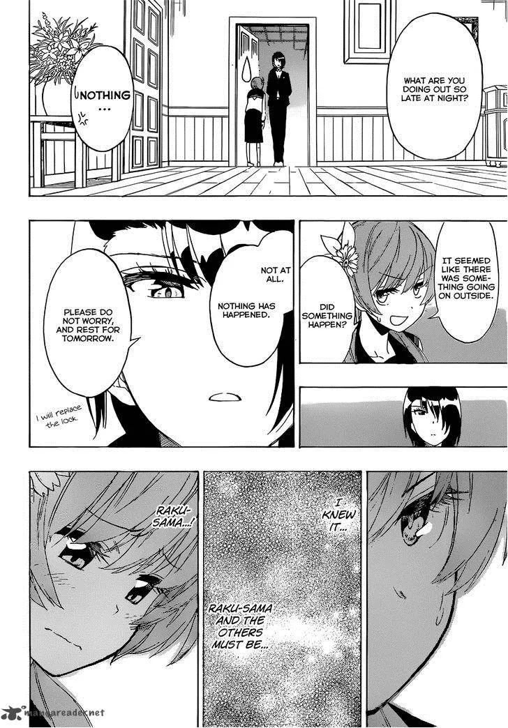 Nisekoi Chapter 187 page 3