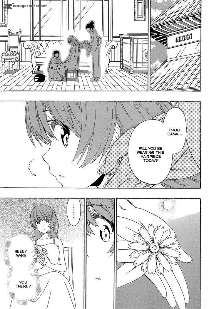 Nisekoi Chapter 188 page 18