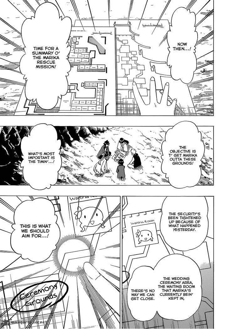 Nisekoi Chapter 188 page 14